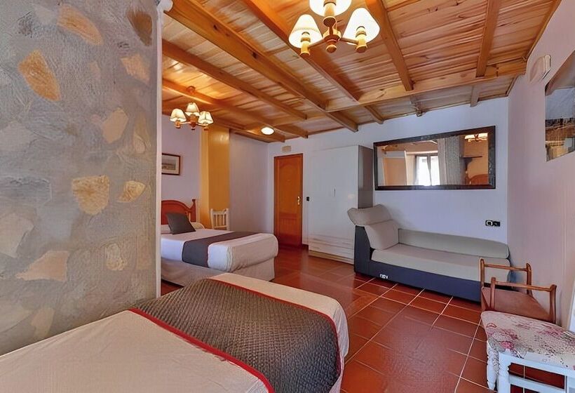 标准三人间, Las Palmeras By Vivere Stays