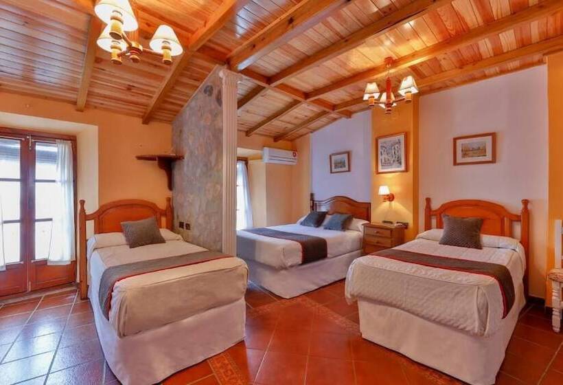 四人标准间, Las Palmeras By Vivere Stays