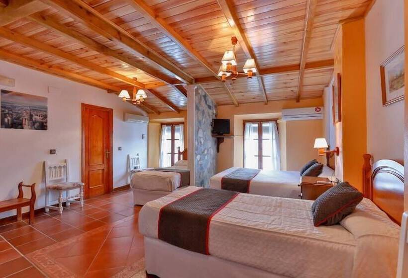 四人标准间, Las Palmeras By Vivere Stays