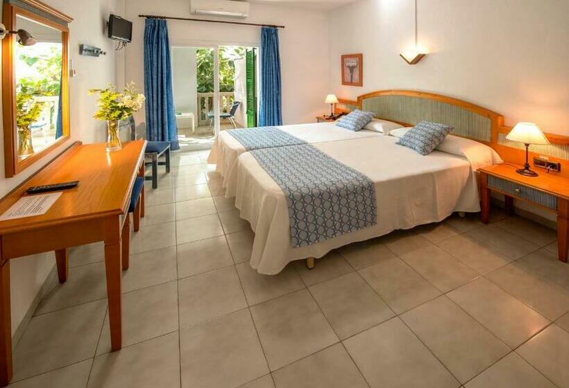 标准间带露台, Martorell