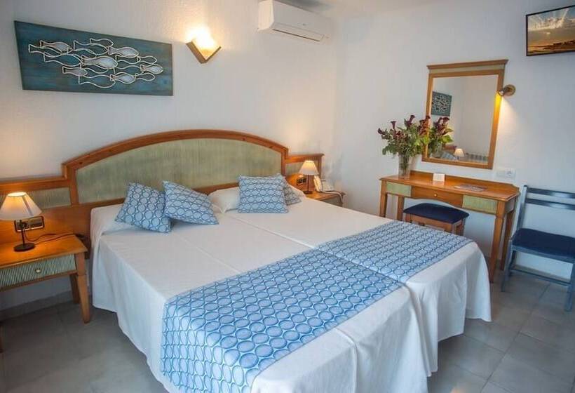 标准间带露台, Martorell