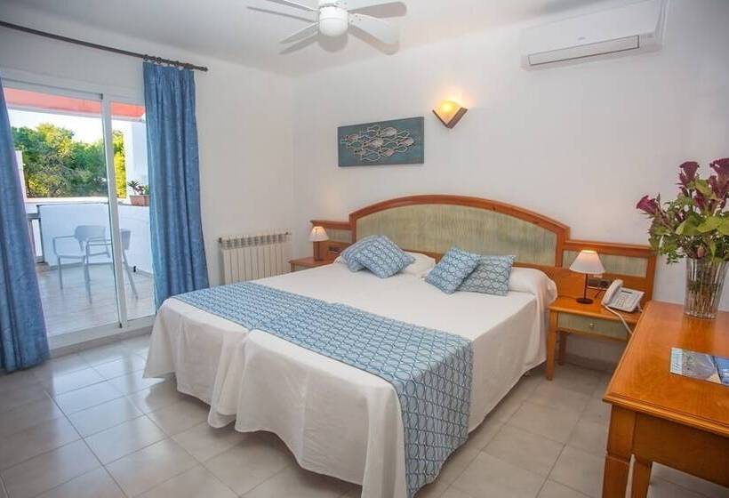 标准间带露台, Martorell