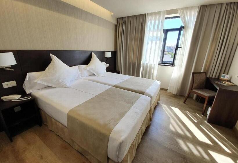 스탠다드 룸, Montemar