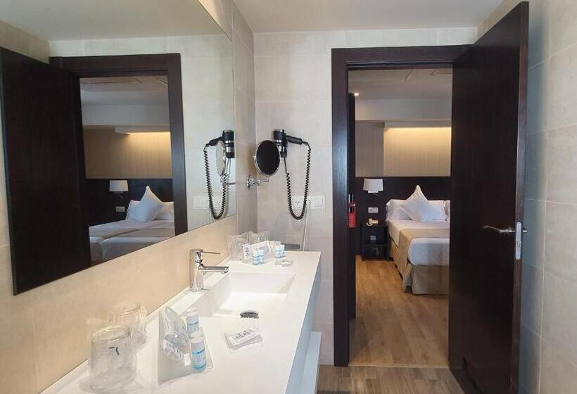 Quarto Familiar, Montemar