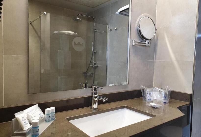 수피리어 테라스 룸, Montemar