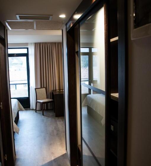 标准间带阳台, Montemar