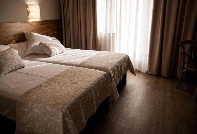 标准间带阳台, Montemar