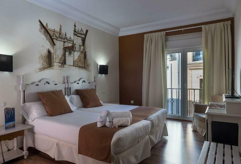 غرفة قياسية, Palacio Valderrabanos