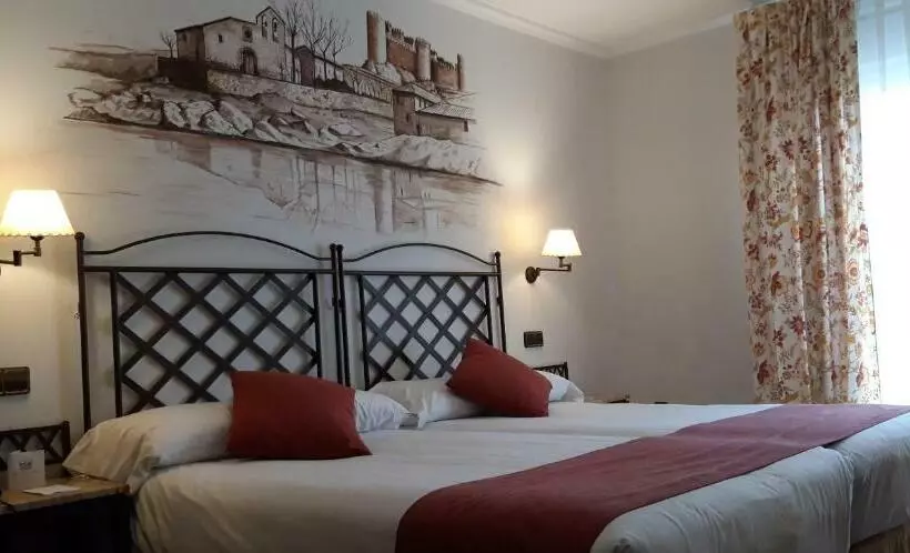 اتاق استاندارد, Palacio Valderrabanos
