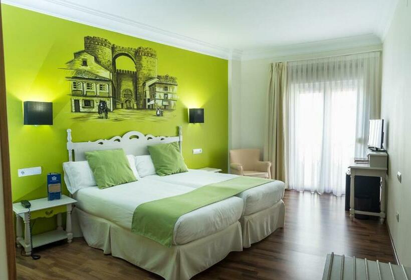 غرفة قياسية, Palacio Valderrabanos