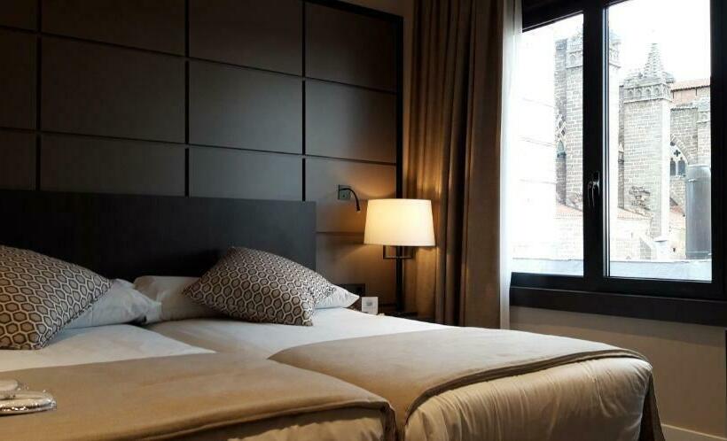 غرفة سوبيريور, Palacio Valderrabanos