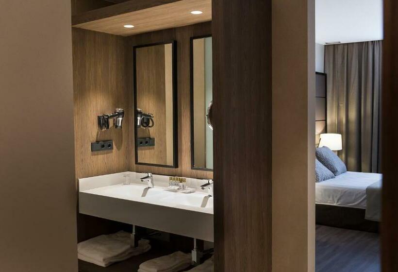 غرفة سوبيريور, Palacio Valderrabanos