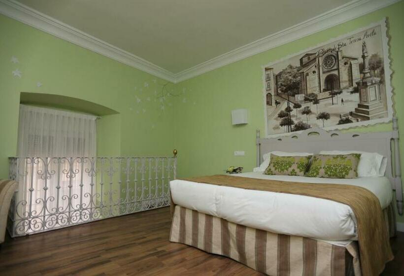 جناح, Palacio Valderrabanos