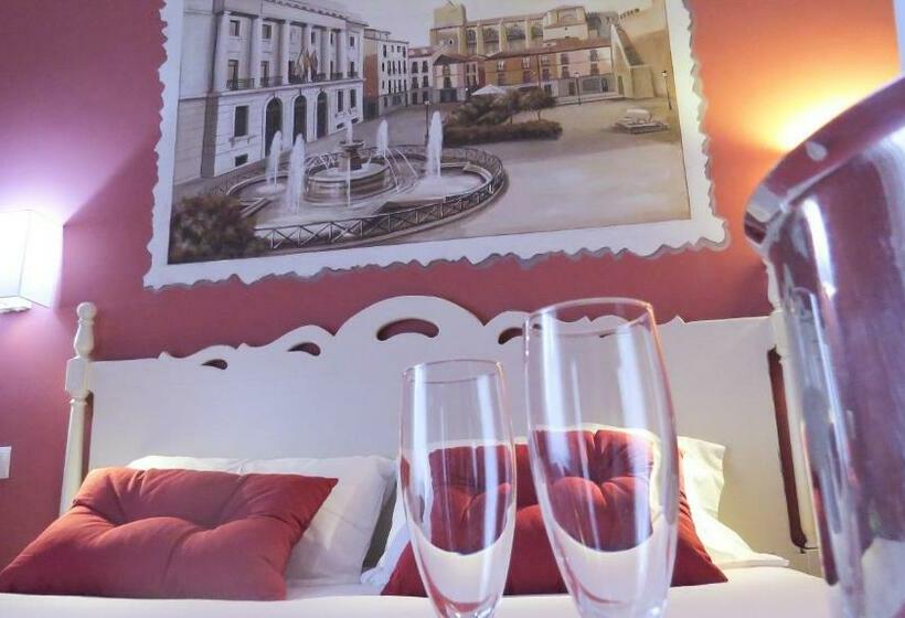 جناح, Palacio Valderrabanos