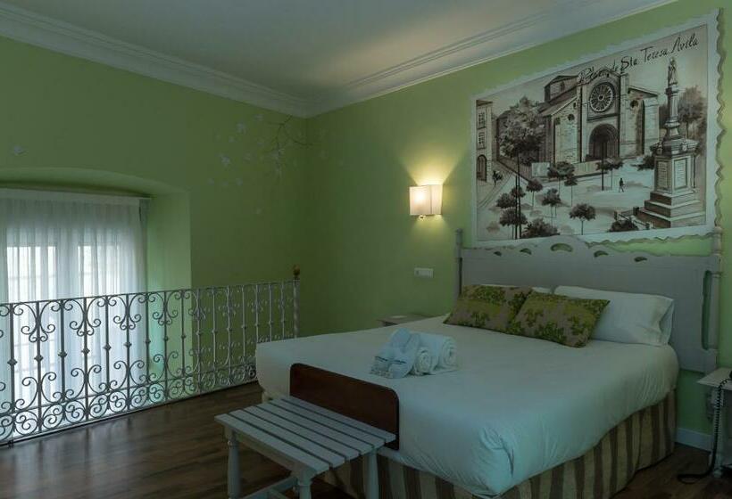 غرفة سوبيريور عائلية, Palacio Valderrabanos