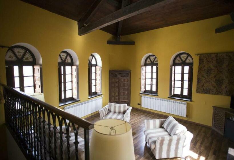 غرفة سوبيريور عائلية, Palacio Valderrabanos