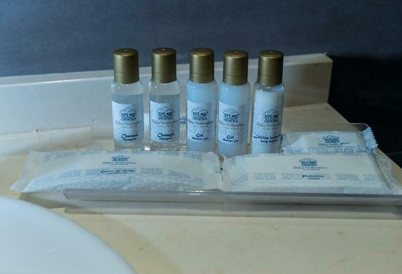 غرفة سوبيريور عائلية, Palacio Valderrabanos