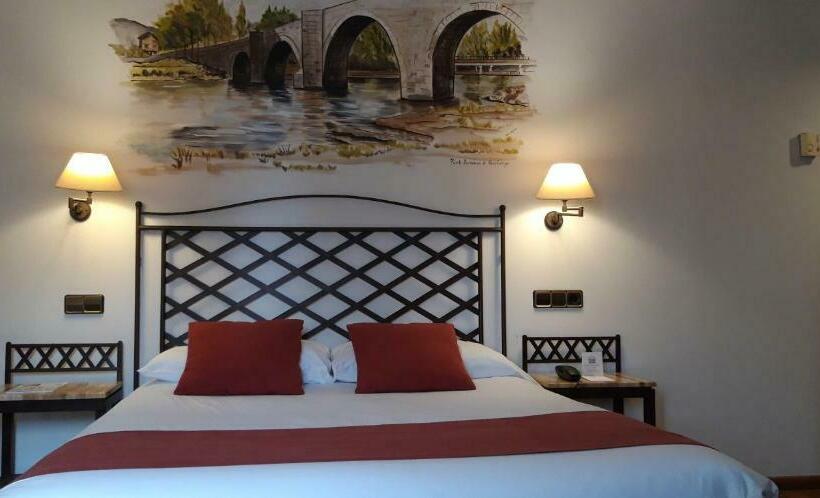 غرفة قياسية ذات إطلالة, Palacio Valderrabanos