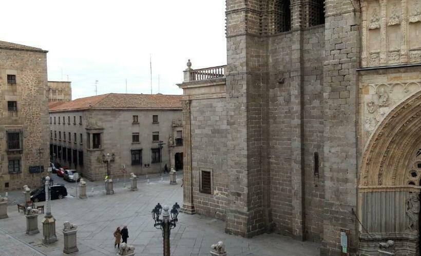 غرفة قياسية ذات إطلالة, Palacio Valderrabanos