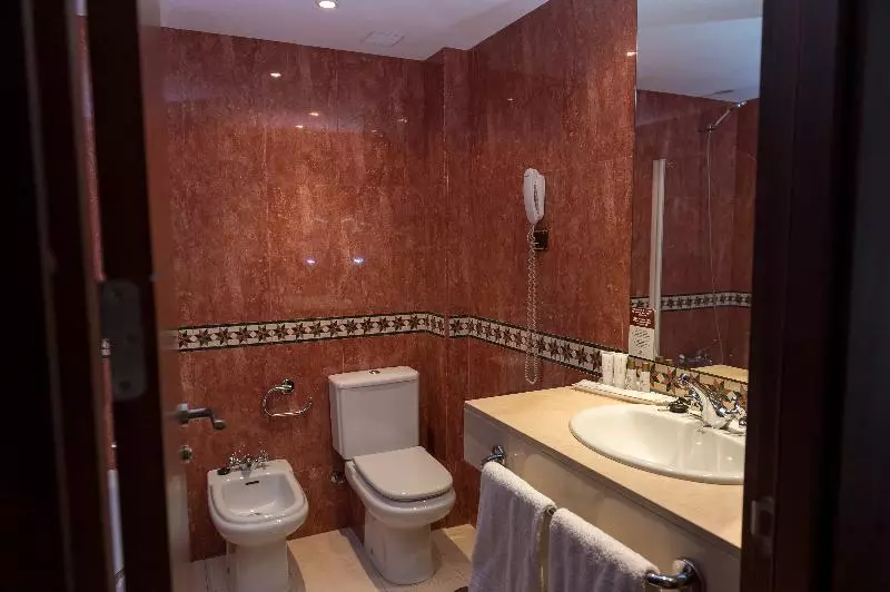 اتاق استاندارد, Palacio Valderrabanos