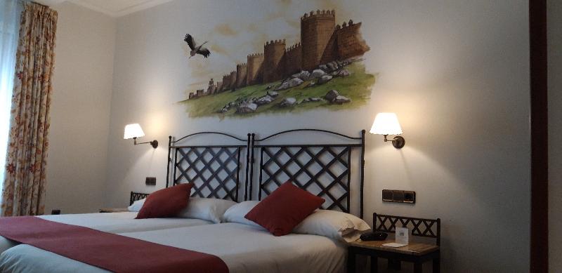 غرفة قياسية, Palacio Valderrabanos