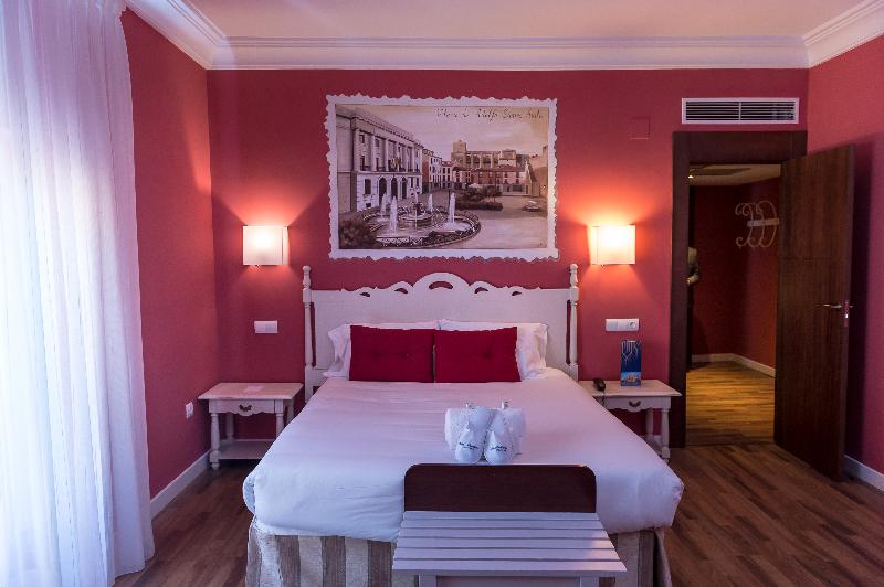 جناح, Palacio Valderrabanos