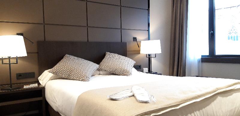 غرفة سوبيريور, Palacio Valderrabanos