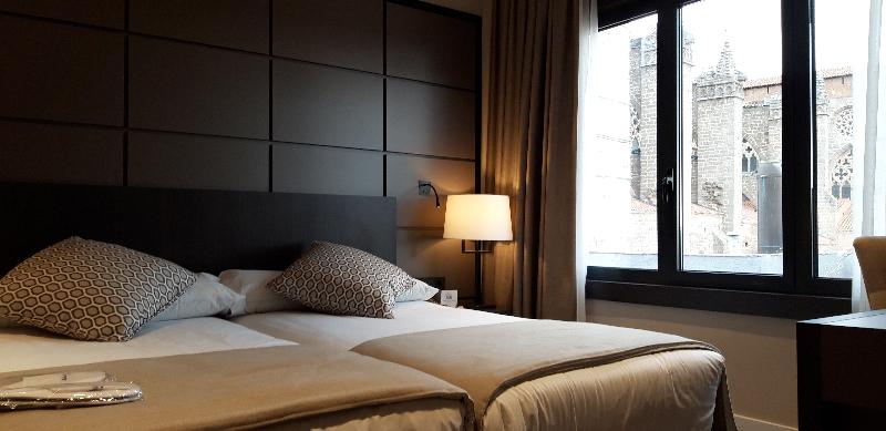 غرفة سوبيريور, Palacio Valderrabanos