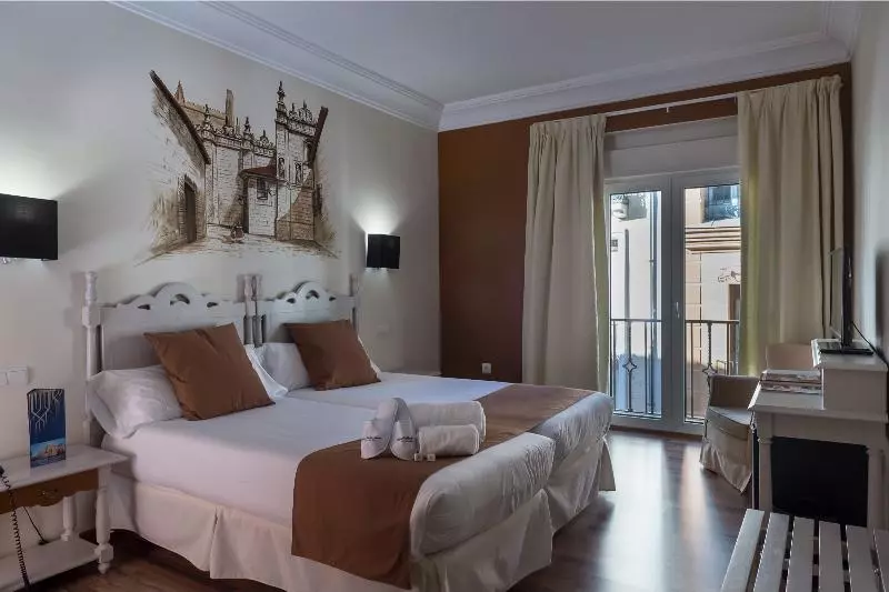 اتاق استاندارد, Palacio Valderrabanos