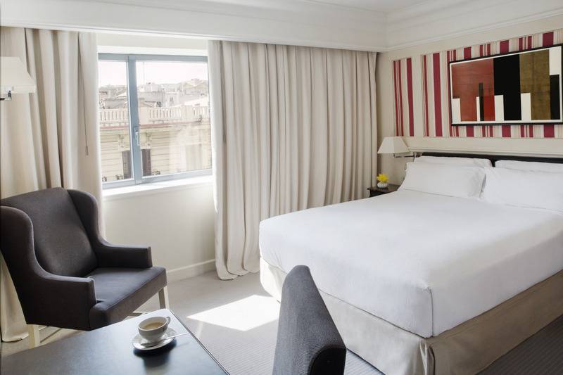 غرفة سوبيريور, Palacio Valderrabanos