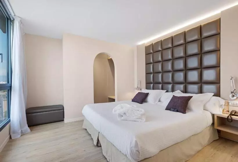 Junior Suite, Palladium
