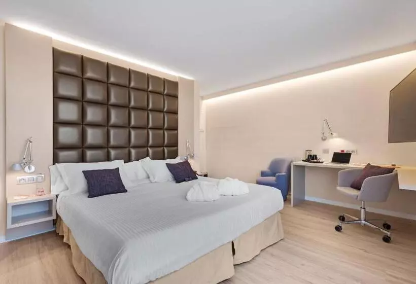 Junior Suite, Palladium