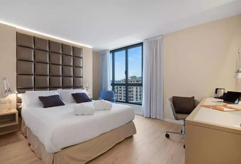 Junior Suite, Palladium
