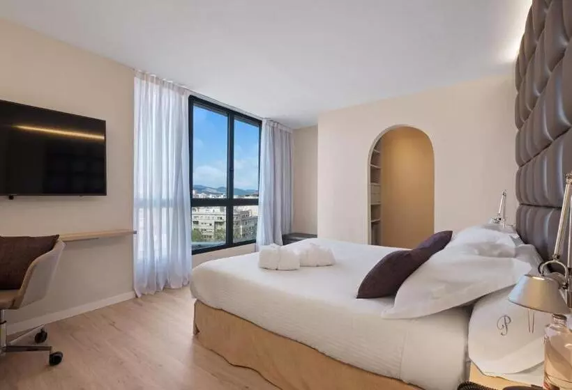 Junior Suite, Palladium