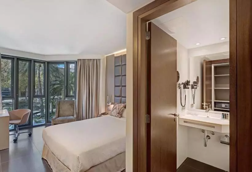Deluxe Kamer, Palladium