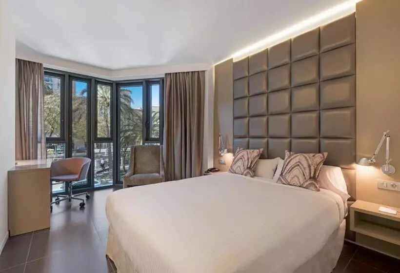 Deluxe Kamer, Palladium