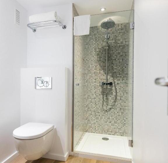 스탠다드 전망 룸, Palladium