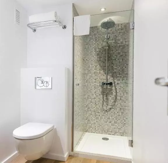 Standaardkamer met Uitzicht, Palladium
