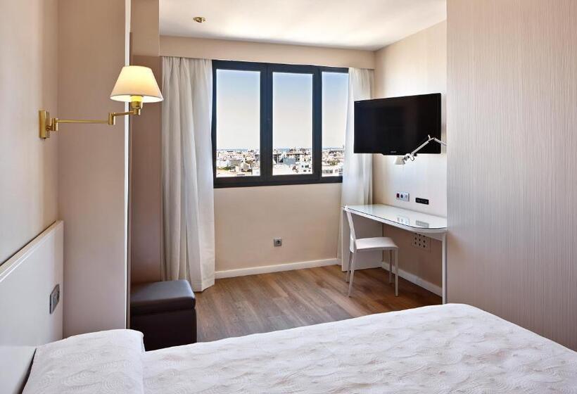 스탠다드 전망 룸, Palladium