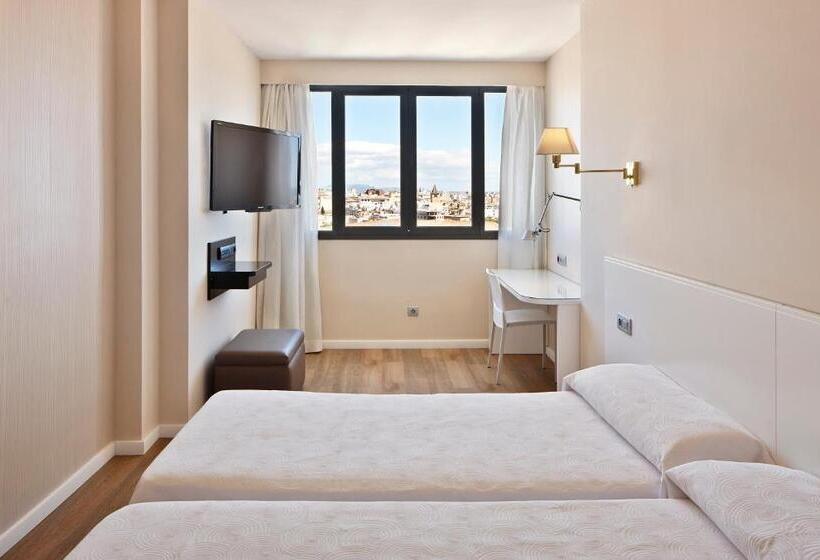 스탠다드 전망 룸, Palladium