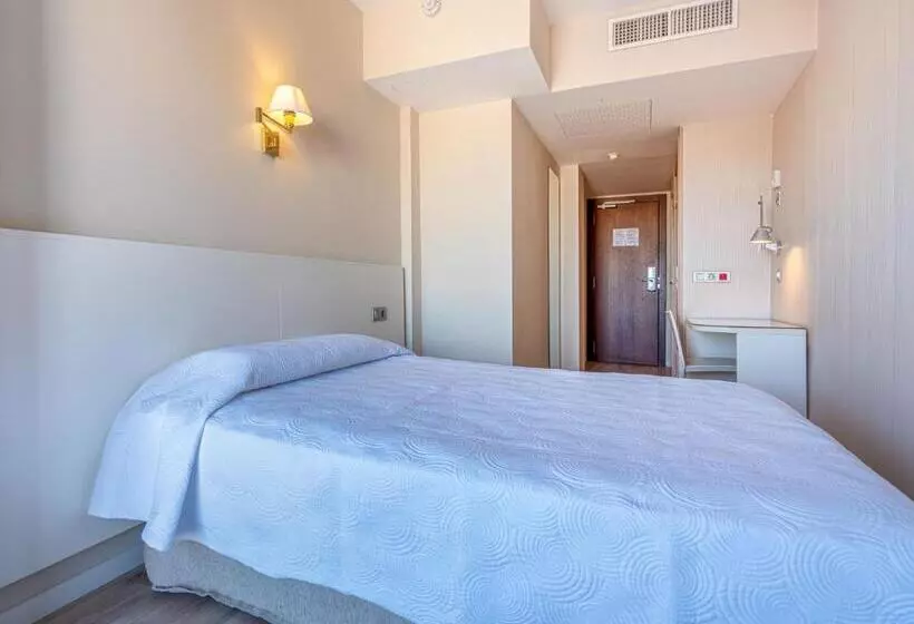 Standaard Éénpersoonskamer met Balkon, Palladium