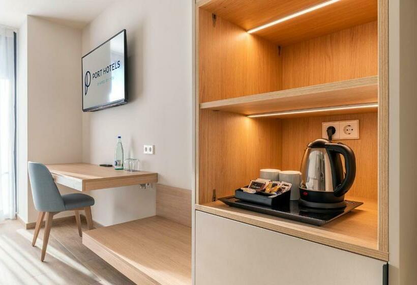 Quarto Familiar, Port Alicante City & Beach