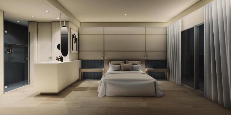 Семейный Номер, Port Alicante City & Beach