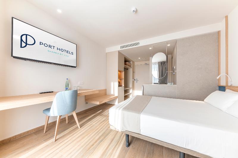 Семейный Номер, Port Alicante City & Beach