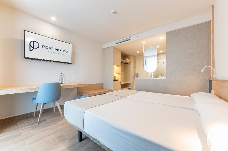 Номер Стандарт, Port Alicante City & Beach