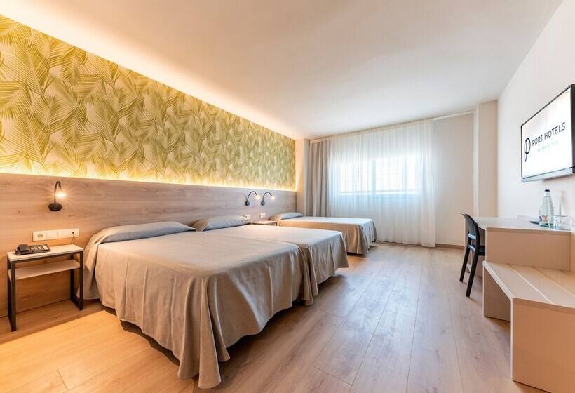 Номер Стандарт, Port Alicante City & Beach