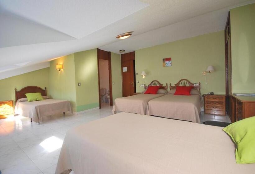 غرفة إقتصادية ثلاثية, Principado De Europa