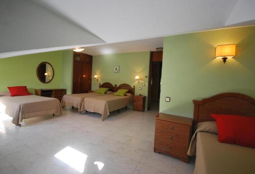 غرفة إقتصادية ثلاثية, Principado De Europa