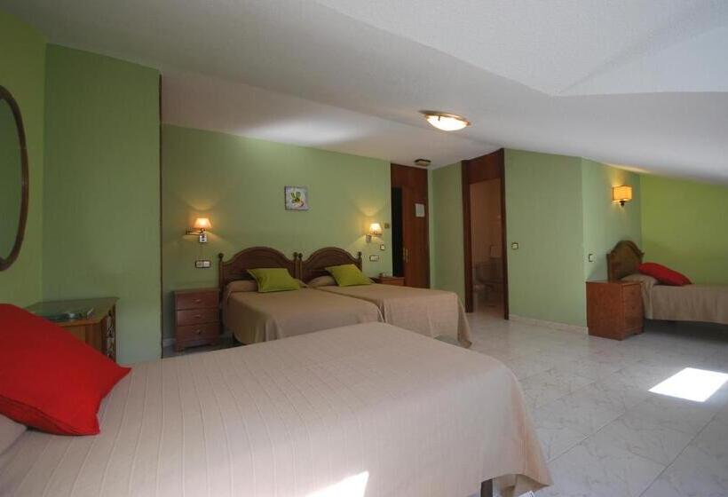 غرفة إقتصادية ثلاثية, Principado De Europa