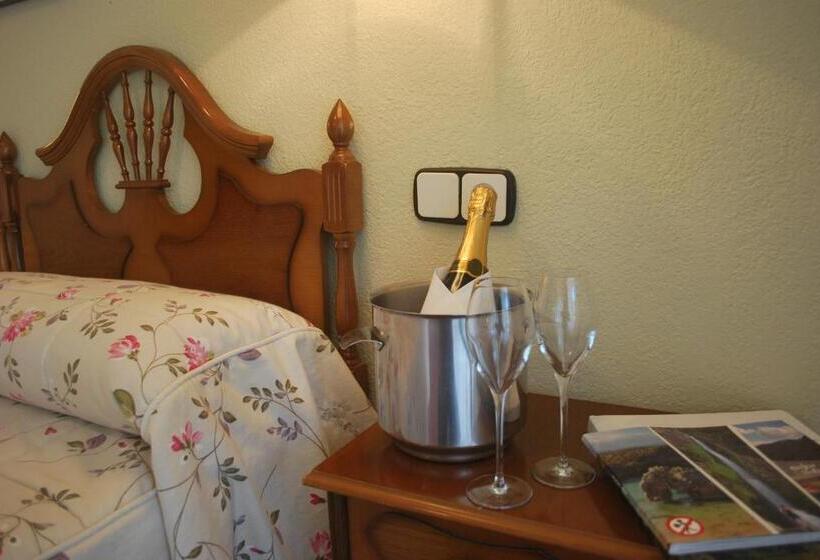 غرفة قياسية, Principado De Europa